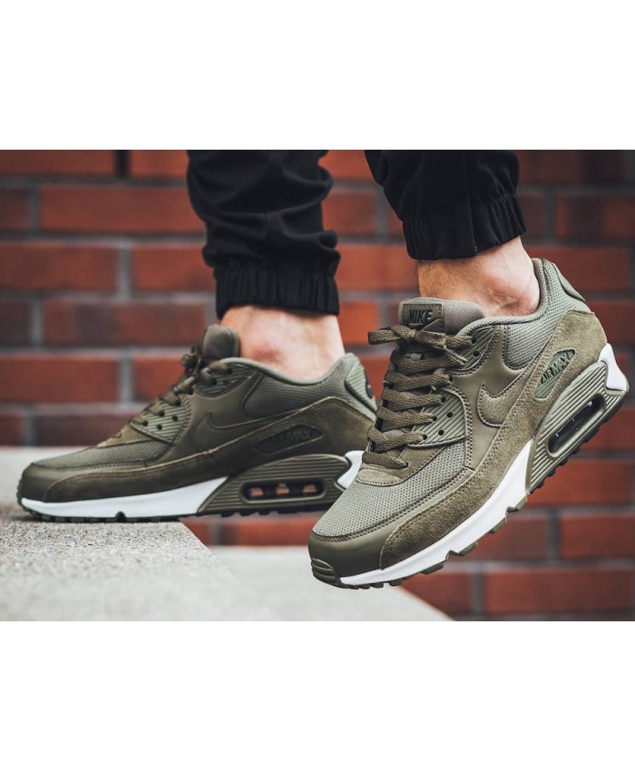 air max 90 essential olive