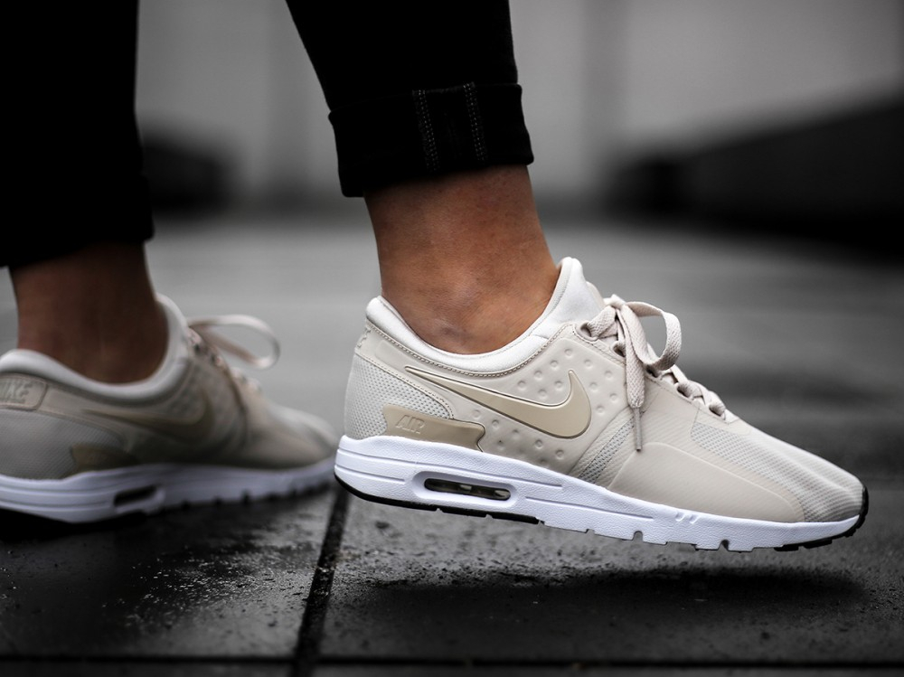 nike air max zero beige